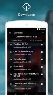 DStv Stream android App screenshot 1