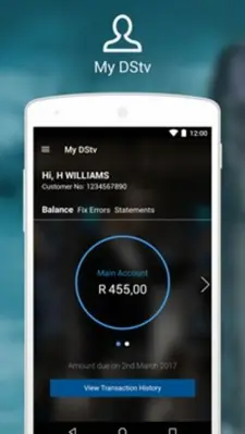 DStv Stream android App screenshot 3